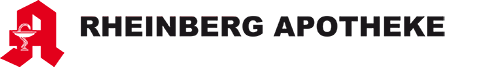 Rheinbrg Apotheke Logo